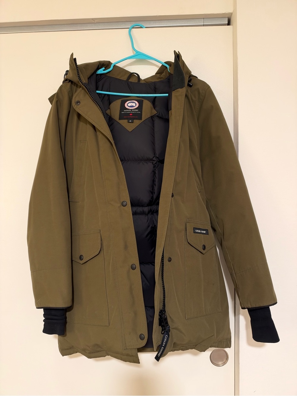 Canada goose - women’s trillium parka